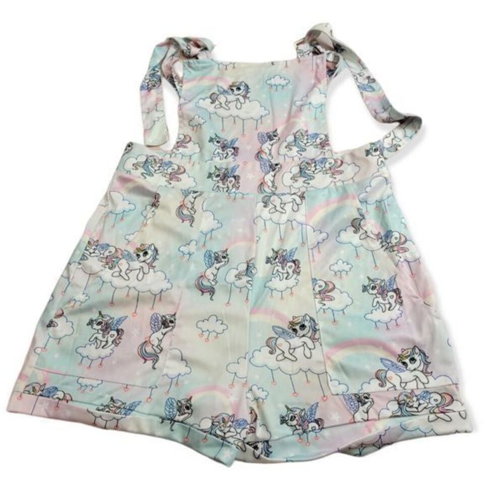 Unicorn/Alicorn romper L